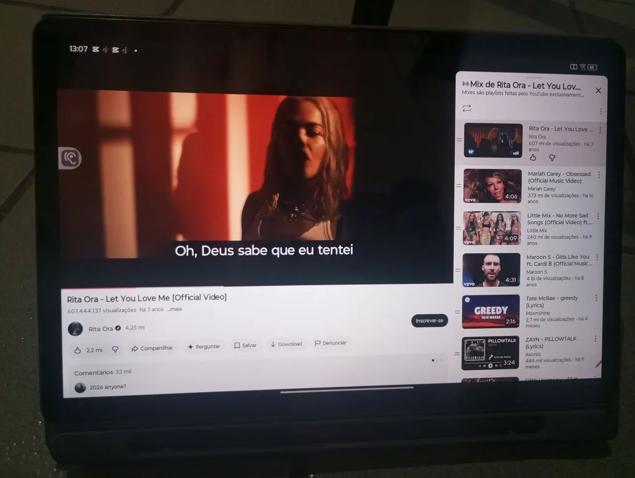 Tablet Lenovo  - Foto 2