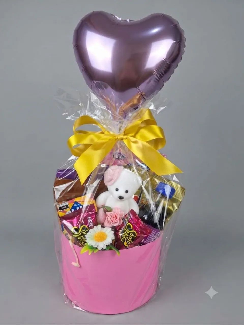 Box para presentear 