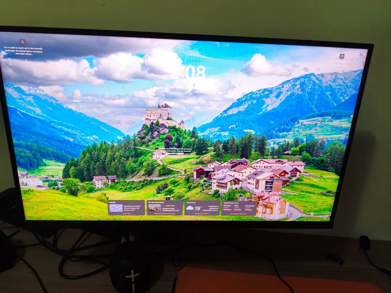 Monitor TCL mini led QHD 180hz 27g64 - Foto 3