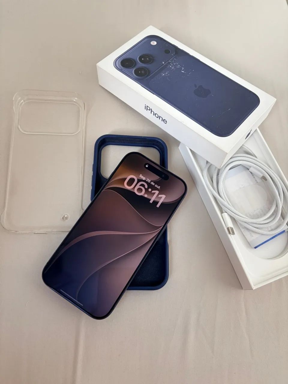 iPhone 17 PRO 256GB  - Foto 2