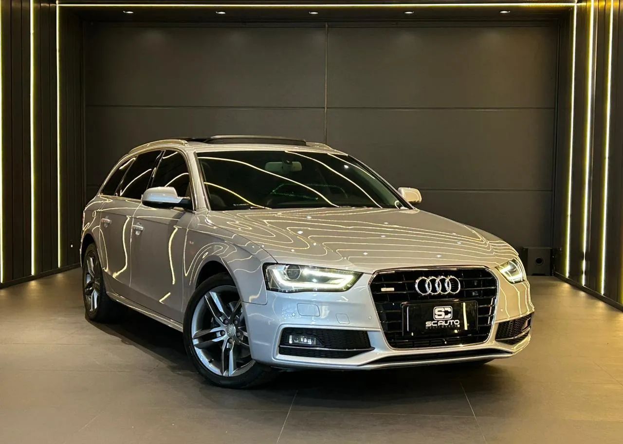Audi A4 2016