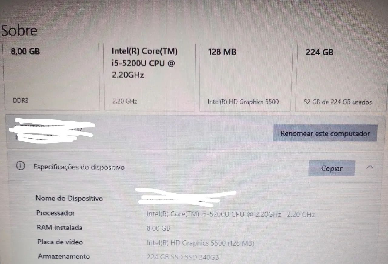 Notebook Dell Core i5 - Foto 2