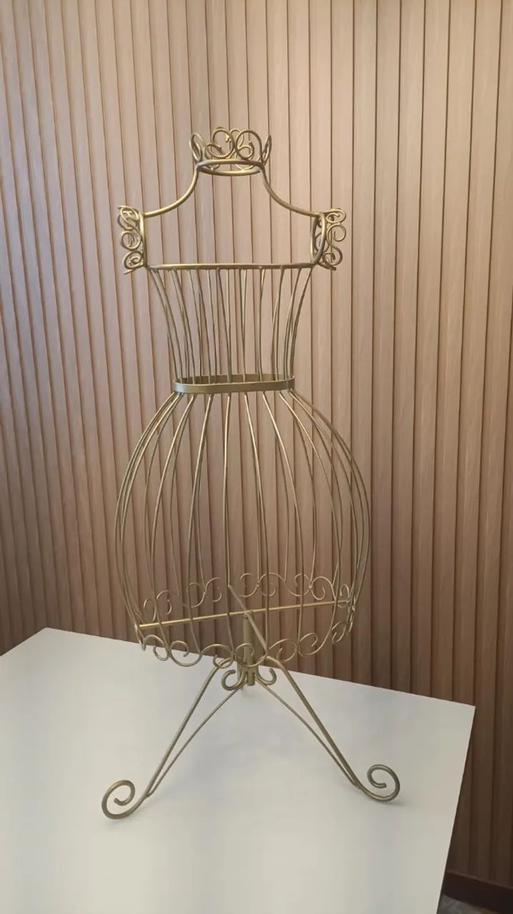 Manequim de exposição infantil Vestidos - Foto 4