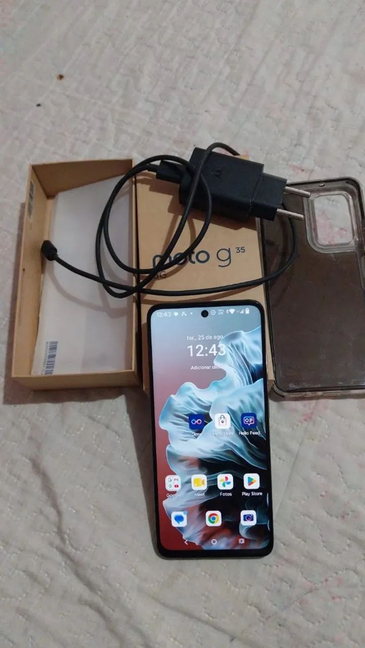 Motorola moto g 35 256  - Foto 2