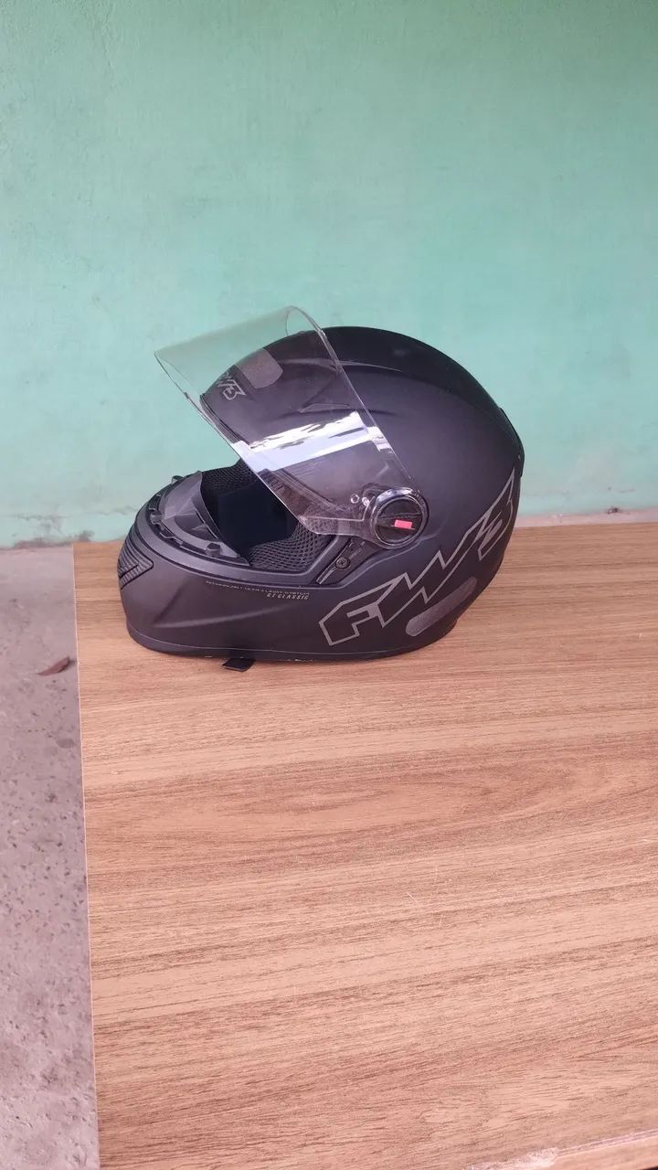 Capacete fw3 - Foto 2