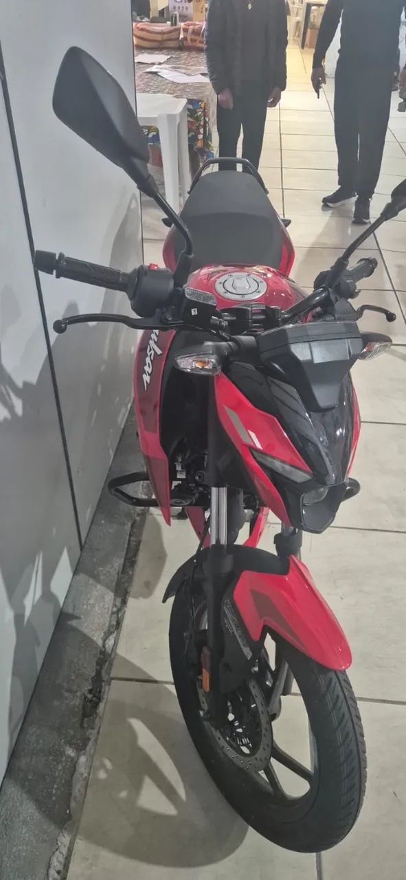 BAJAJ PULSAR N150 0KM - OPORTUNIDADE! - Foto 5