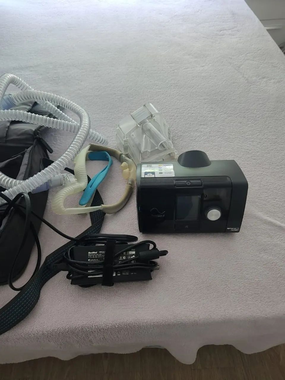 CPAP RESMED EXCELENTE ESTADO  - Foto 5