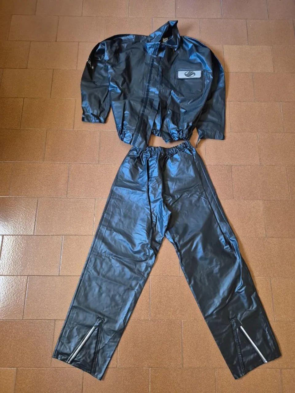 Capa de Chuva Motoqueiro  - Foto 2