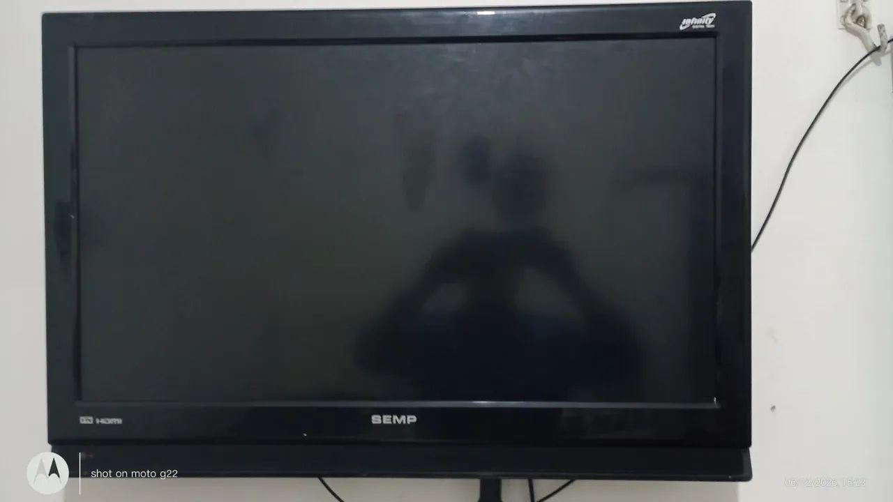 Tv + Chrome cast 