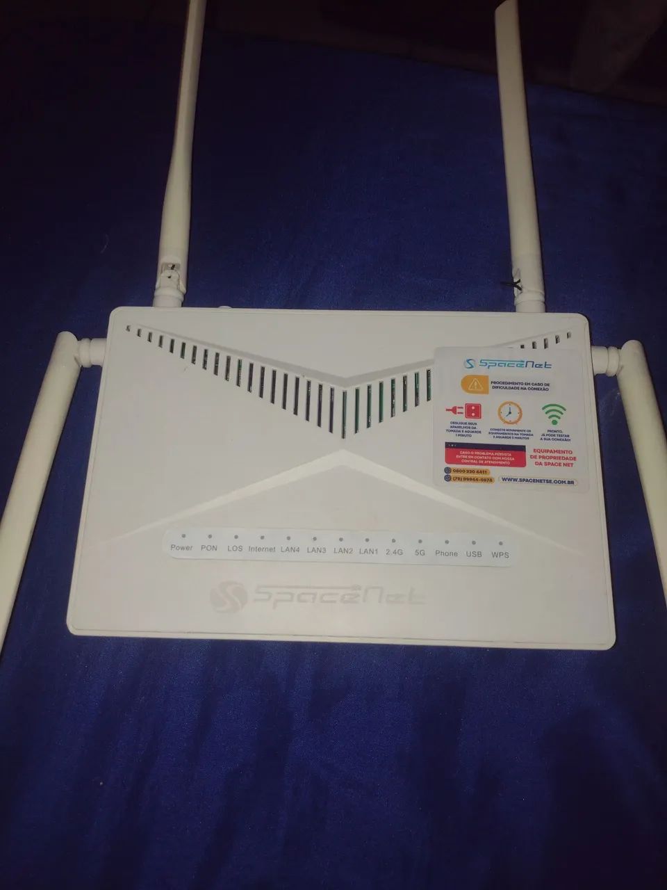 Roteador wi fi 2 unidades - Foto 2