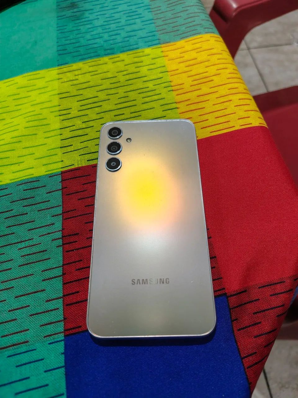 Galaxy A34 semi-novo em excelente estado - Foto 4