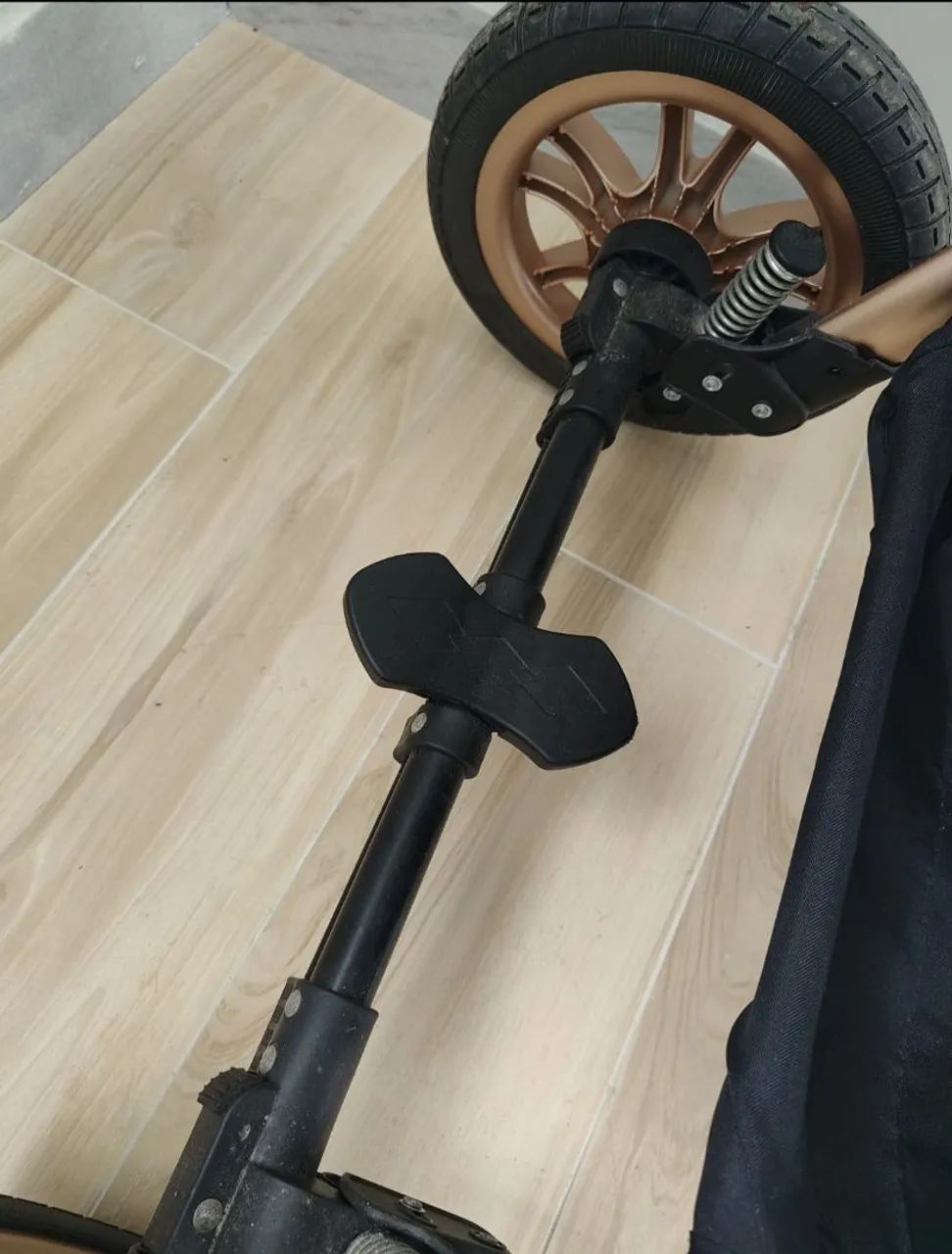 Carrinho de bebê Passear - Foto 5