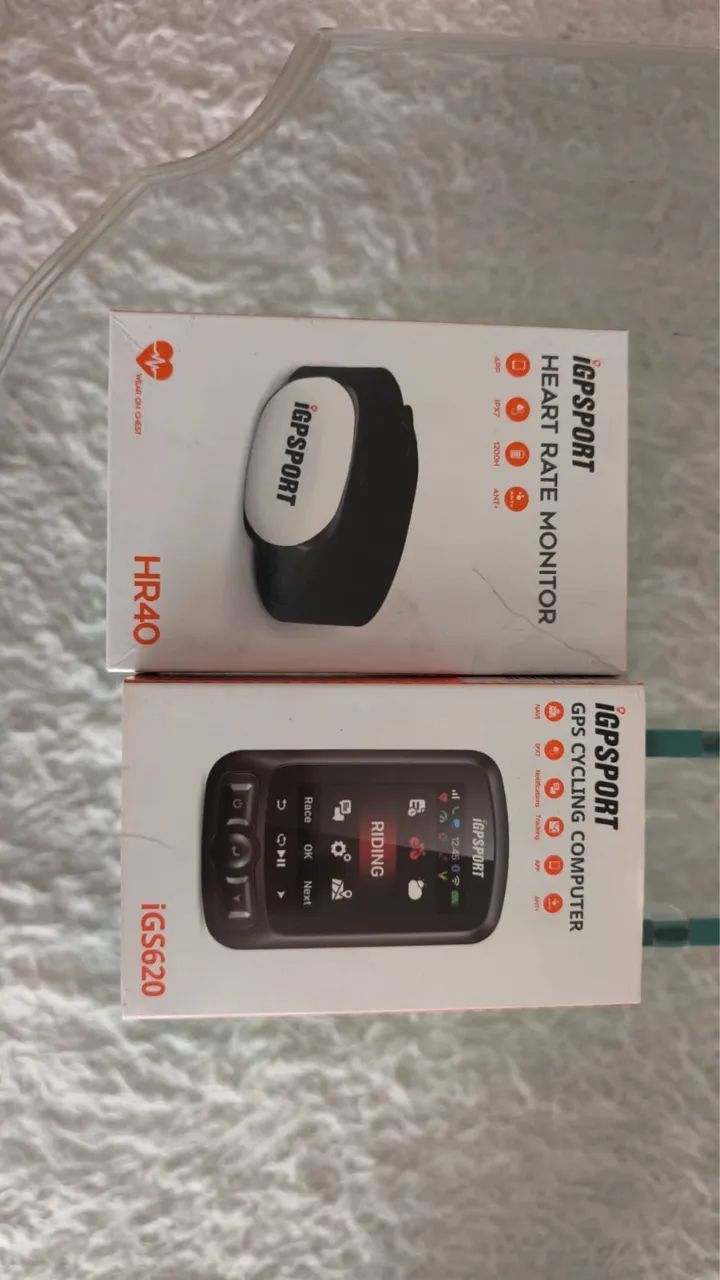 GPS IGPSport 620