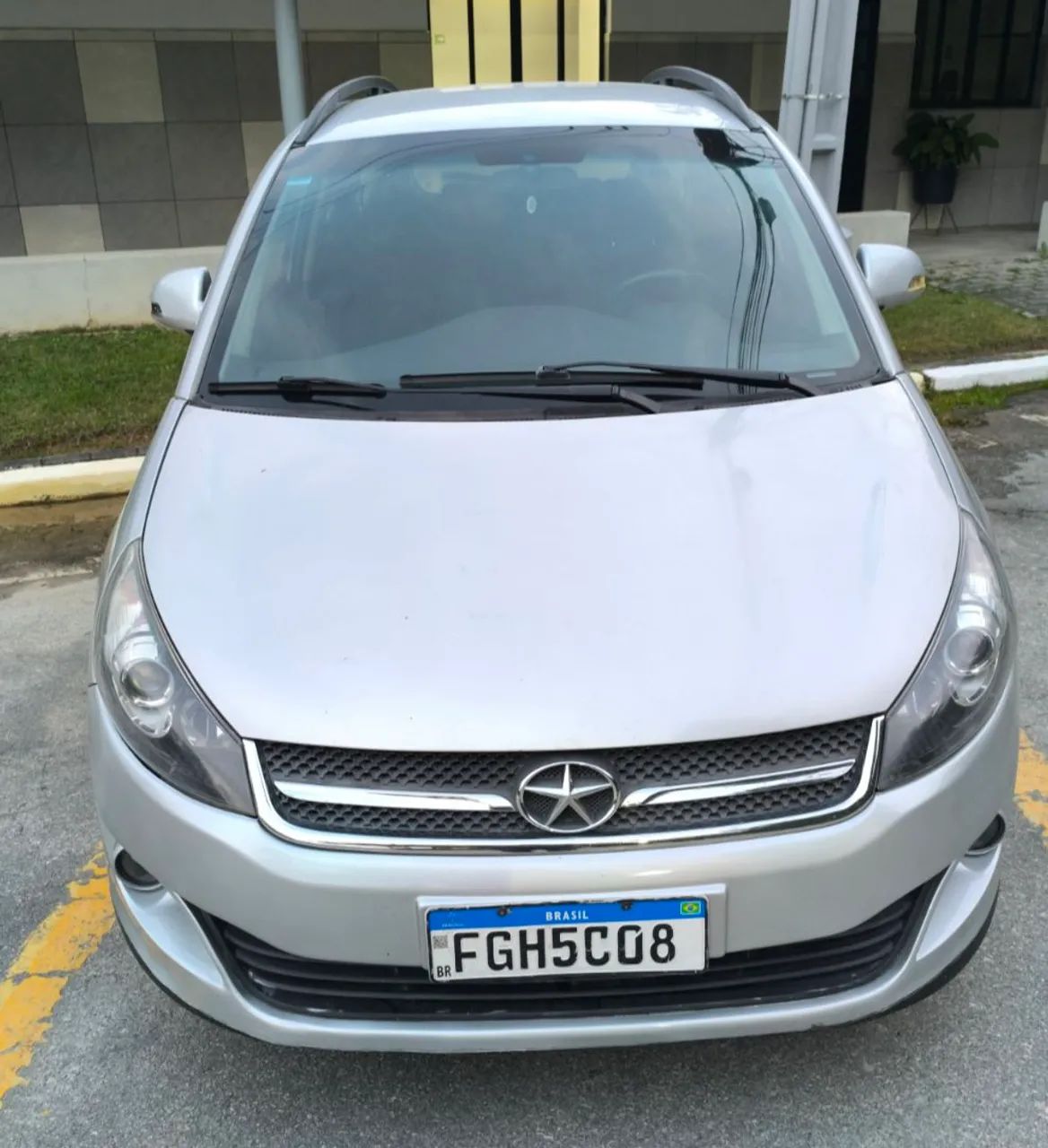 JAC J6 2015