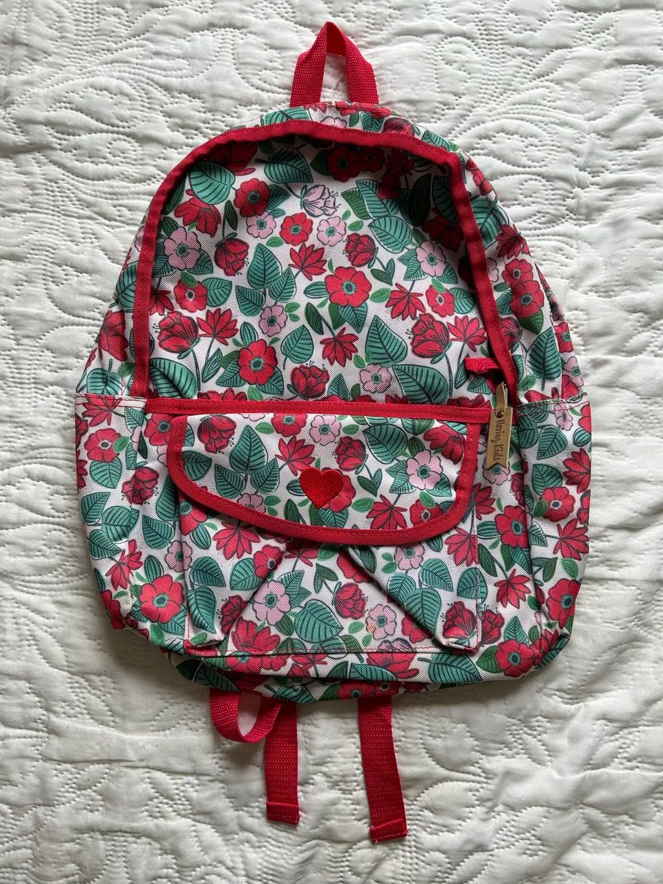 mochila florida hering kids