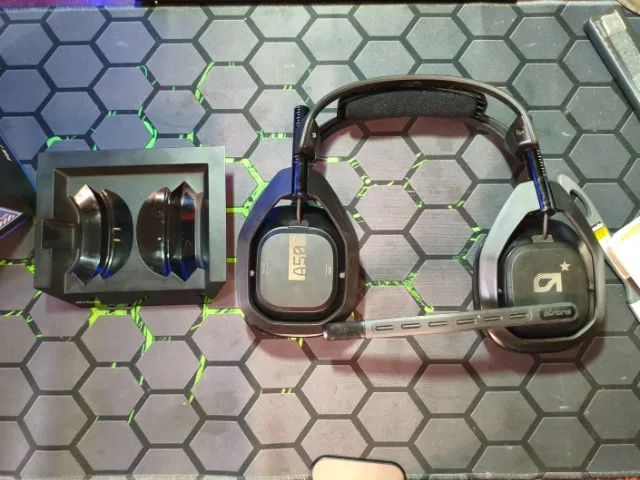HEADSET LOGITECH ASTRO A50 - Foto 3
