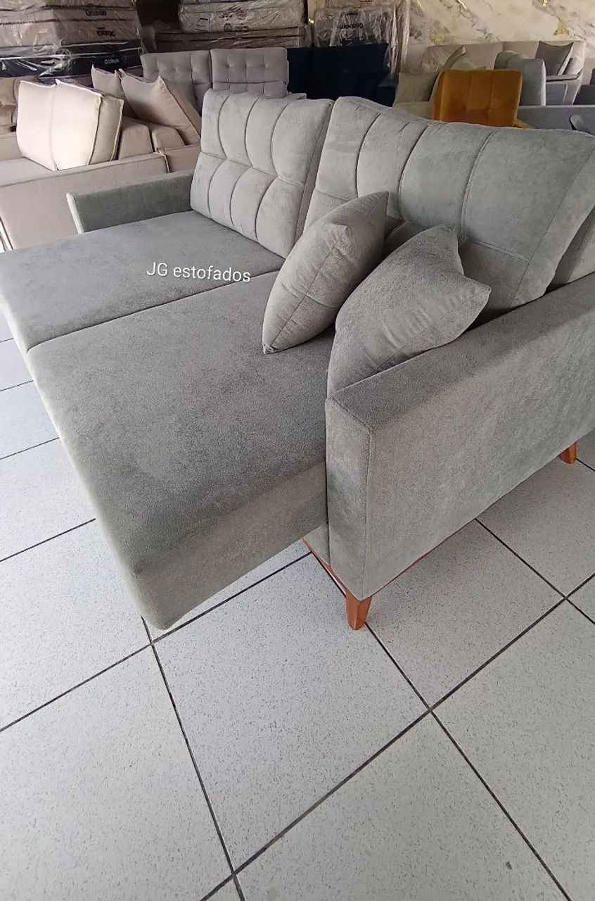 Fábrica de sofá 