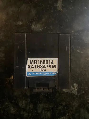 Módulo Bloqueio Diferencial Tração Mitsubishi L200 Mr166014 - Foto 4