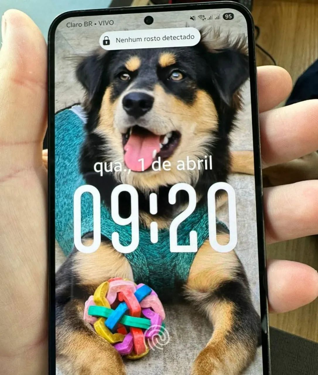 S23 Plus com 512GB COR EXCLUSIVA  - Foto 4