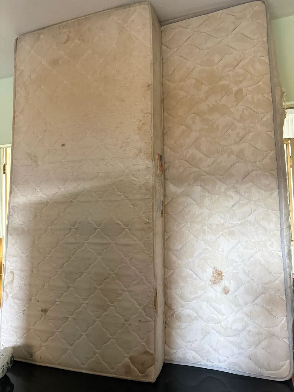     Cama de Solteiro com Cabeceira Estofada - Foto 5