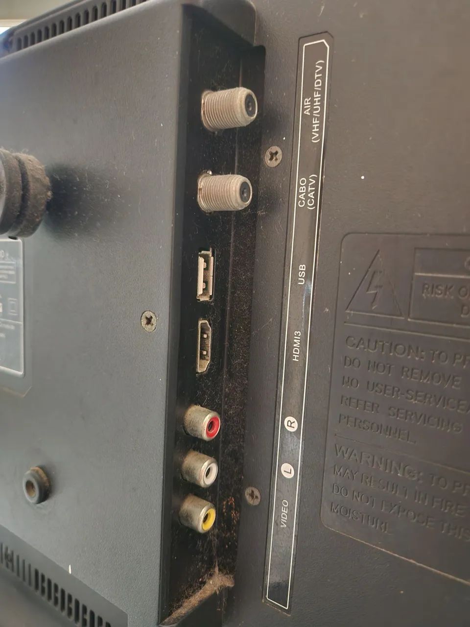 TV Philco LED 22" - Modelo PH22S31D - Foto 5