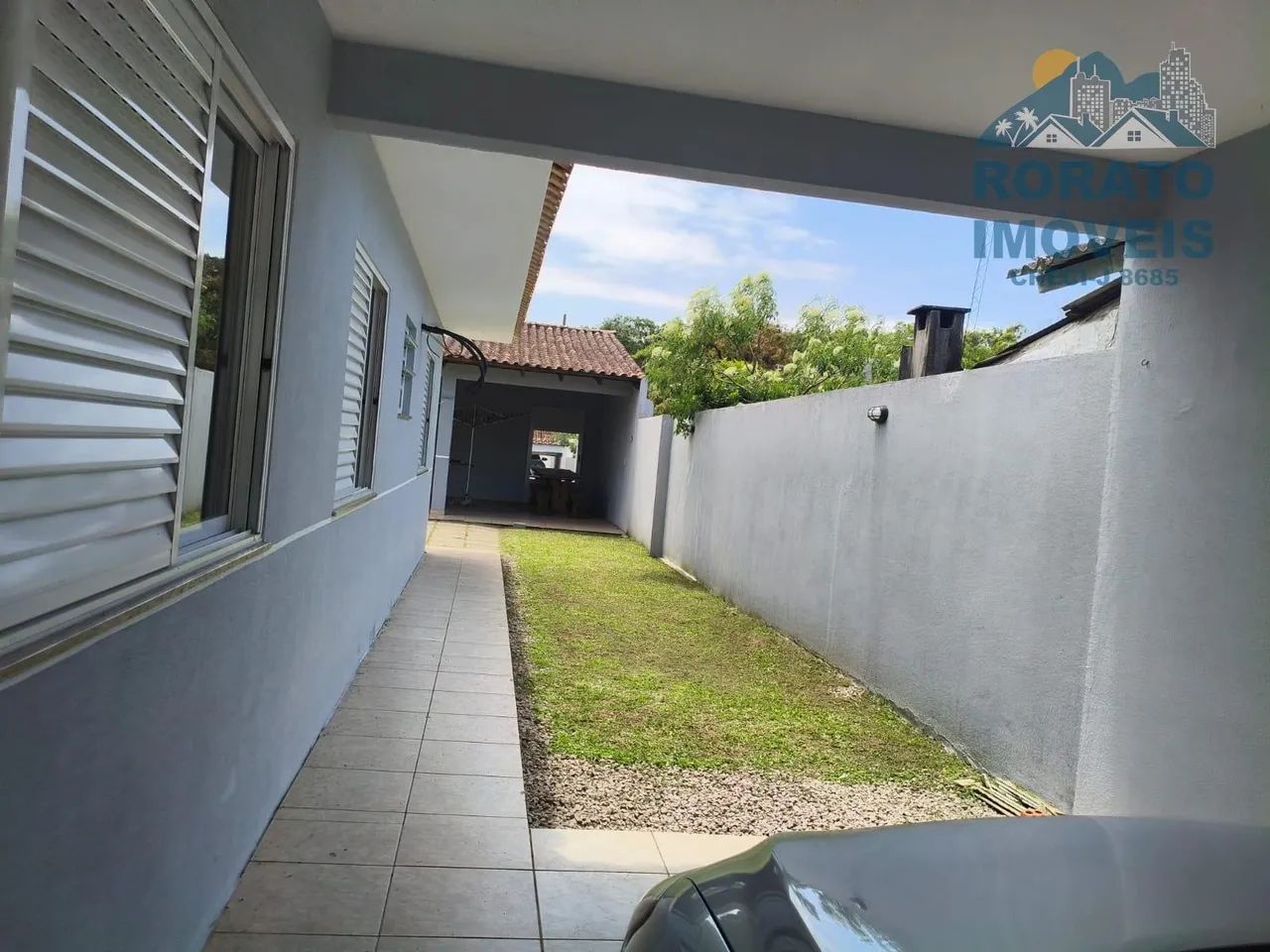 CASA COM 4 QUARTOS SEMI MOBILIADO - COROADOS - Foto 5