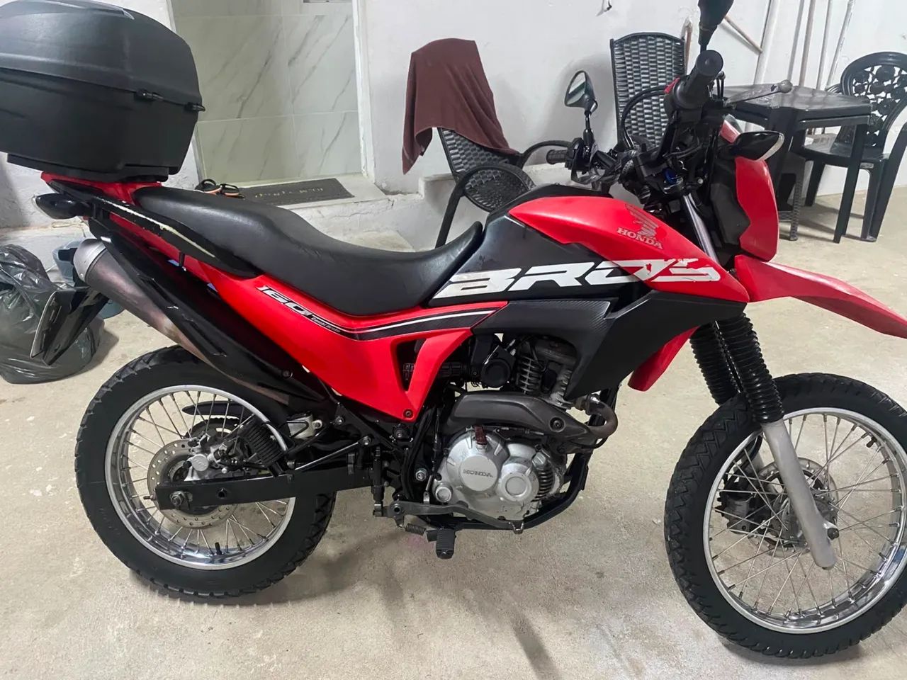 BROS 2019 IPVA PAGO - Foto 3