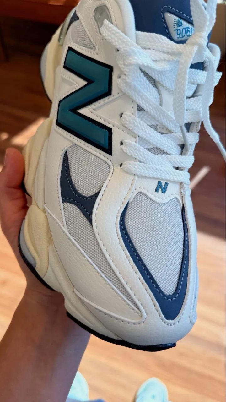 NEW BALANCE 9060 - NUNCA USADO - Foto 4