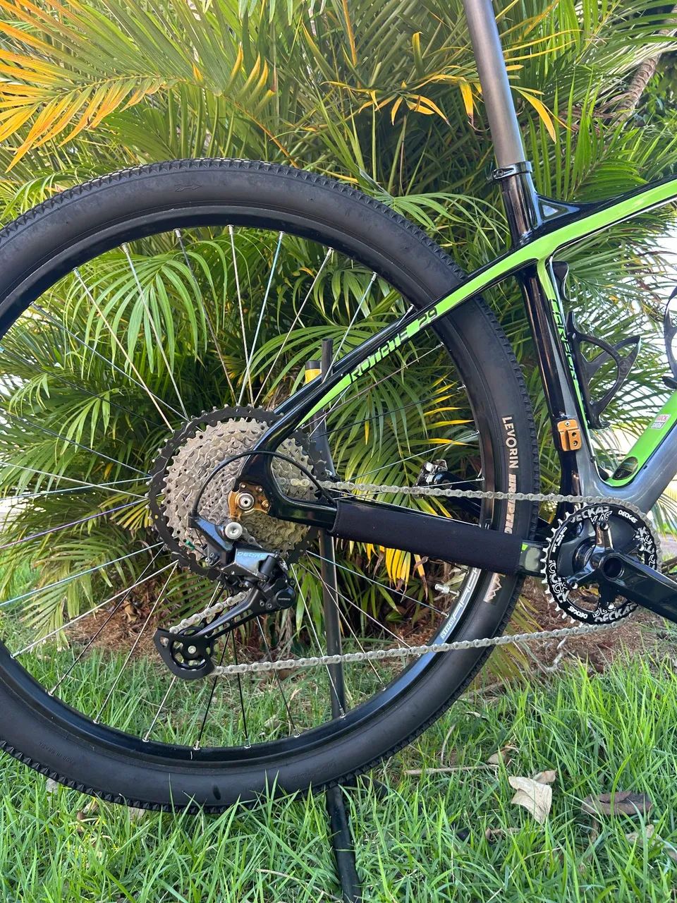 ? OGGI AGILE CARBON 29 ? - Foto 3