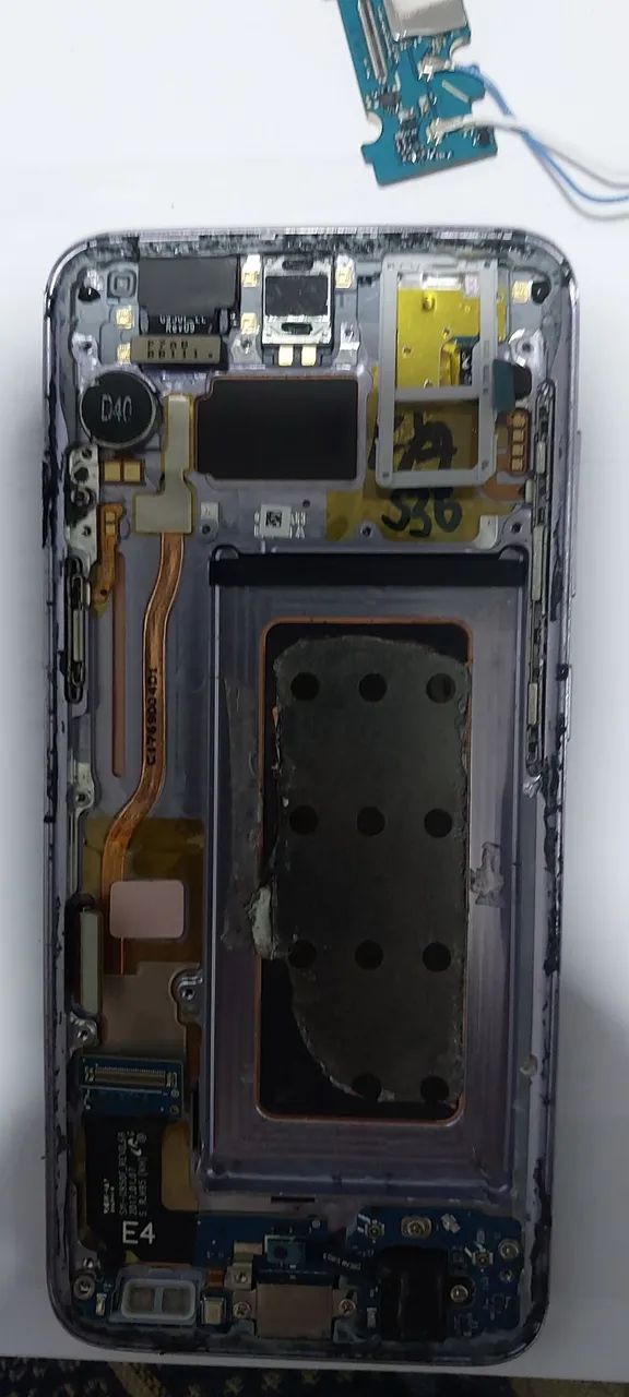 S8 Samgsung Galaxy pecas - Foto 2