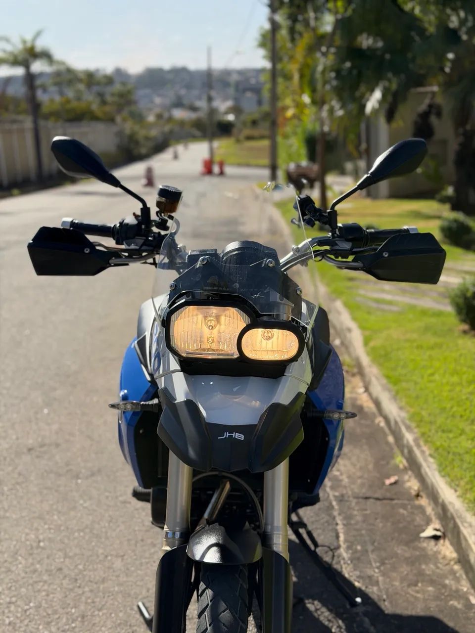 BMW F800 GS 2012 (55.000km)  - Foto 3