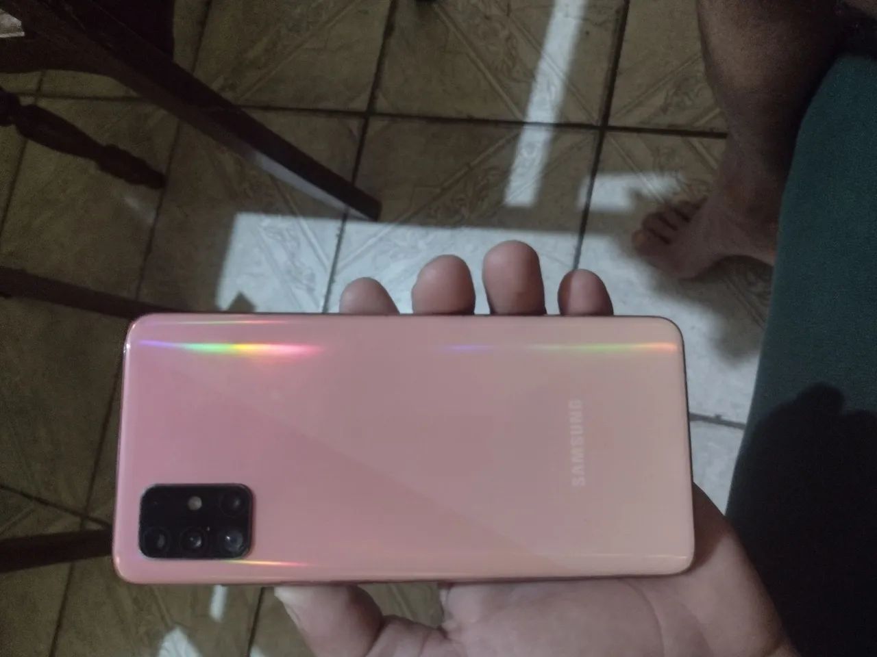 Samsung a51  - Foto 2