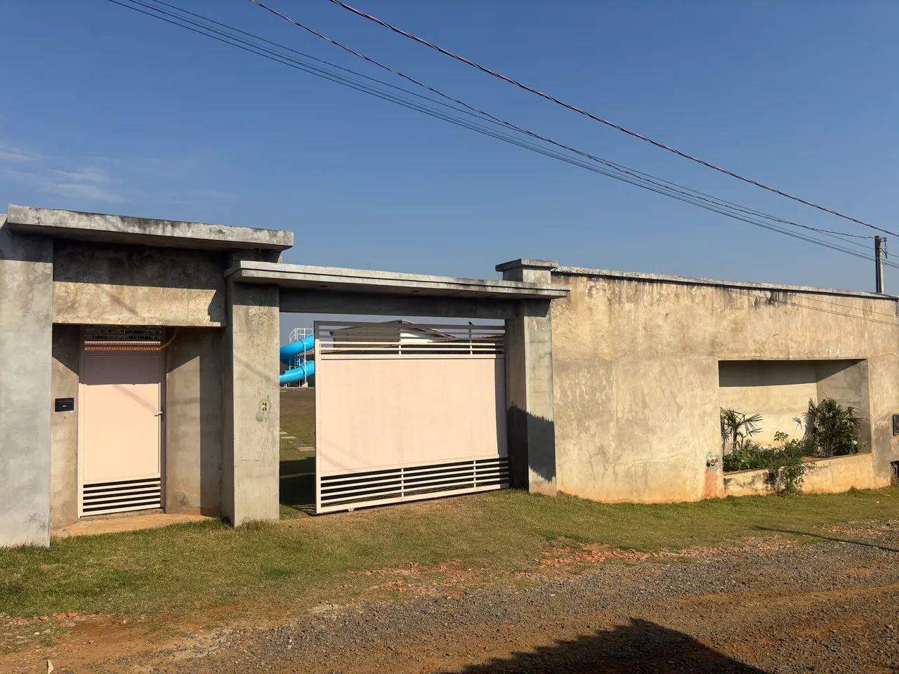Área de Lazer - Chácara  - Foto 3