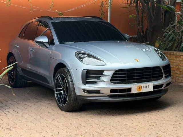 Porsche Macan 2.0 Turbo 237/252cv 2021