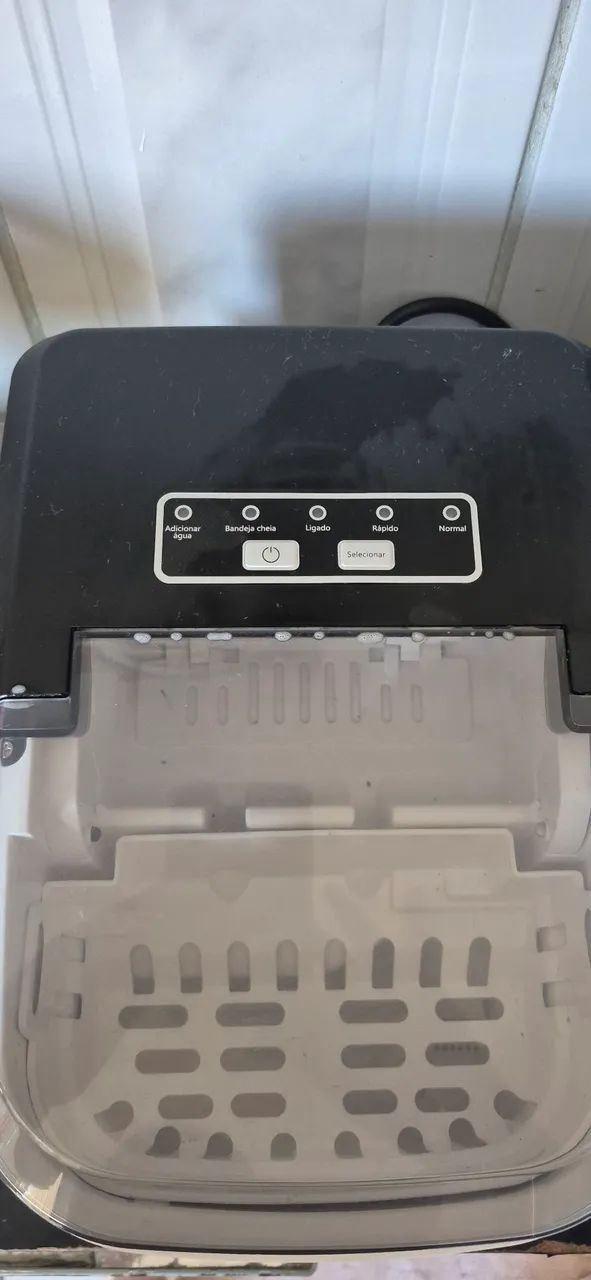Máquina de gelo usada 2 vezes  - Foto 5