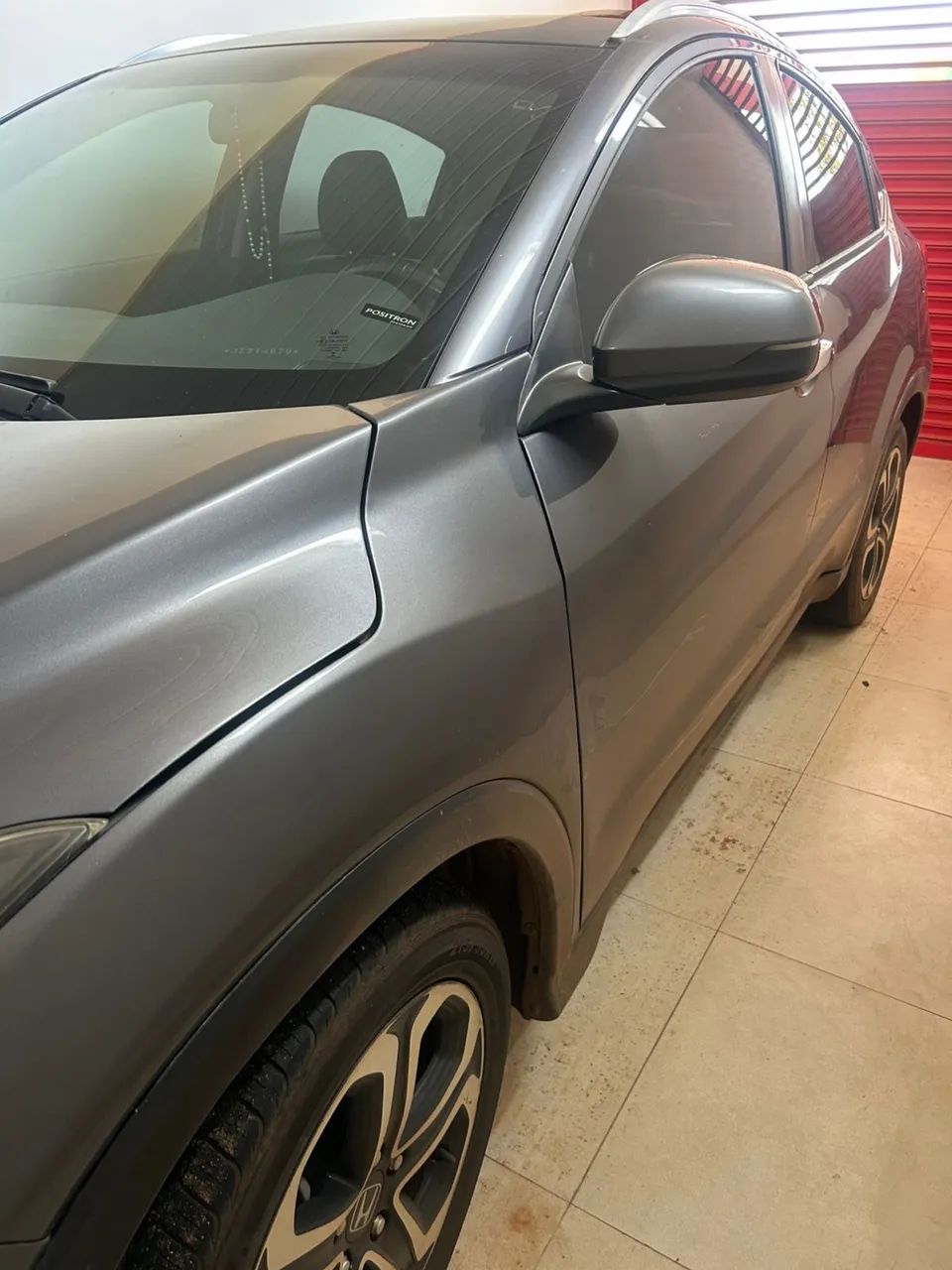 Honda Hr-V 2018
