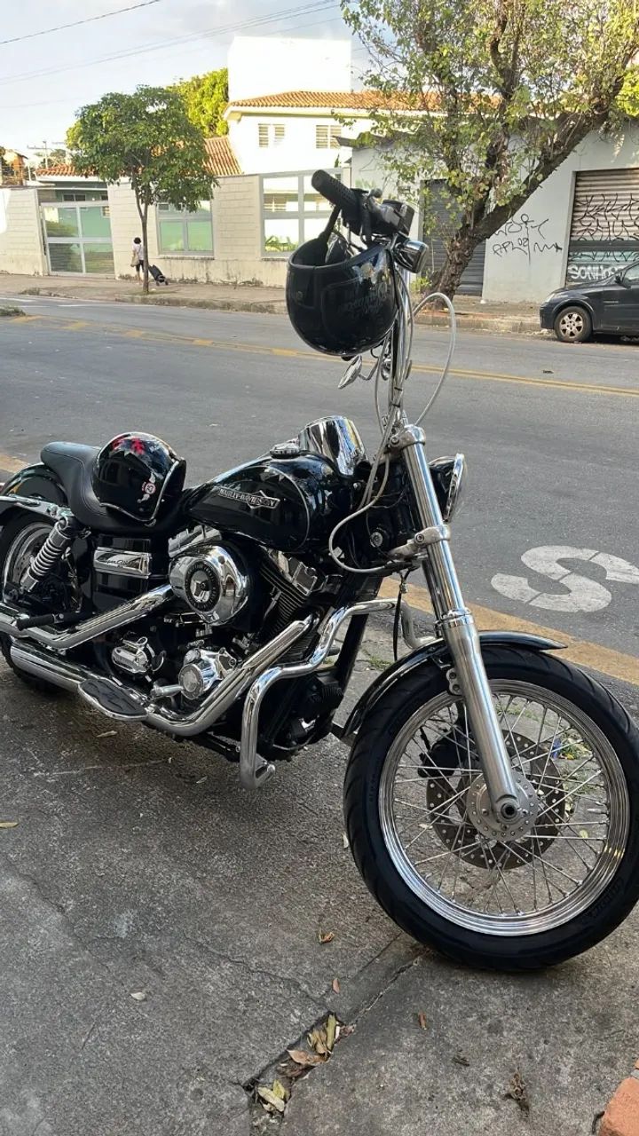 Harley Davidson Dyna Super Glide 1600cc - Foto 2