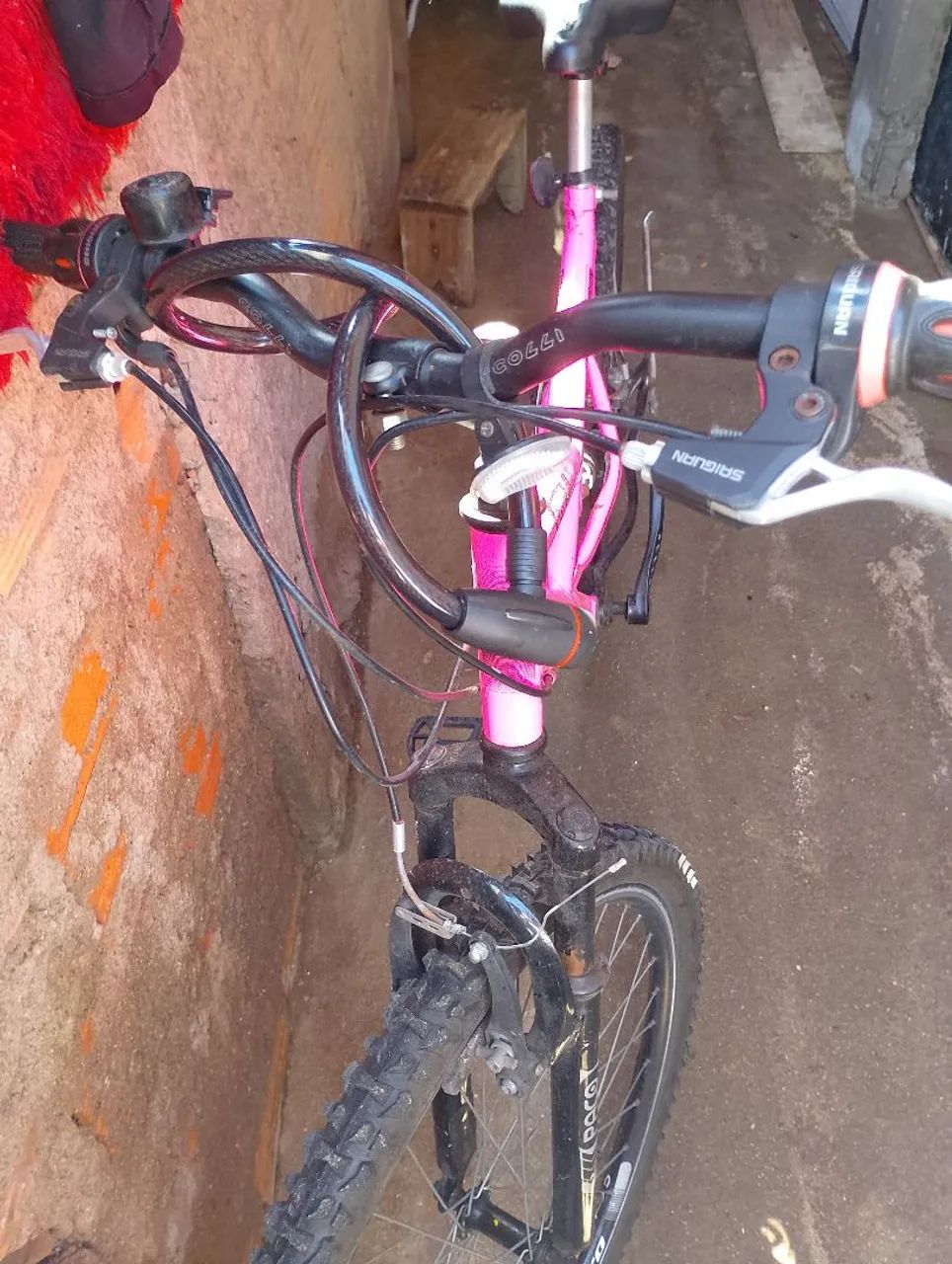 Vendo bicicleta - Foto 2