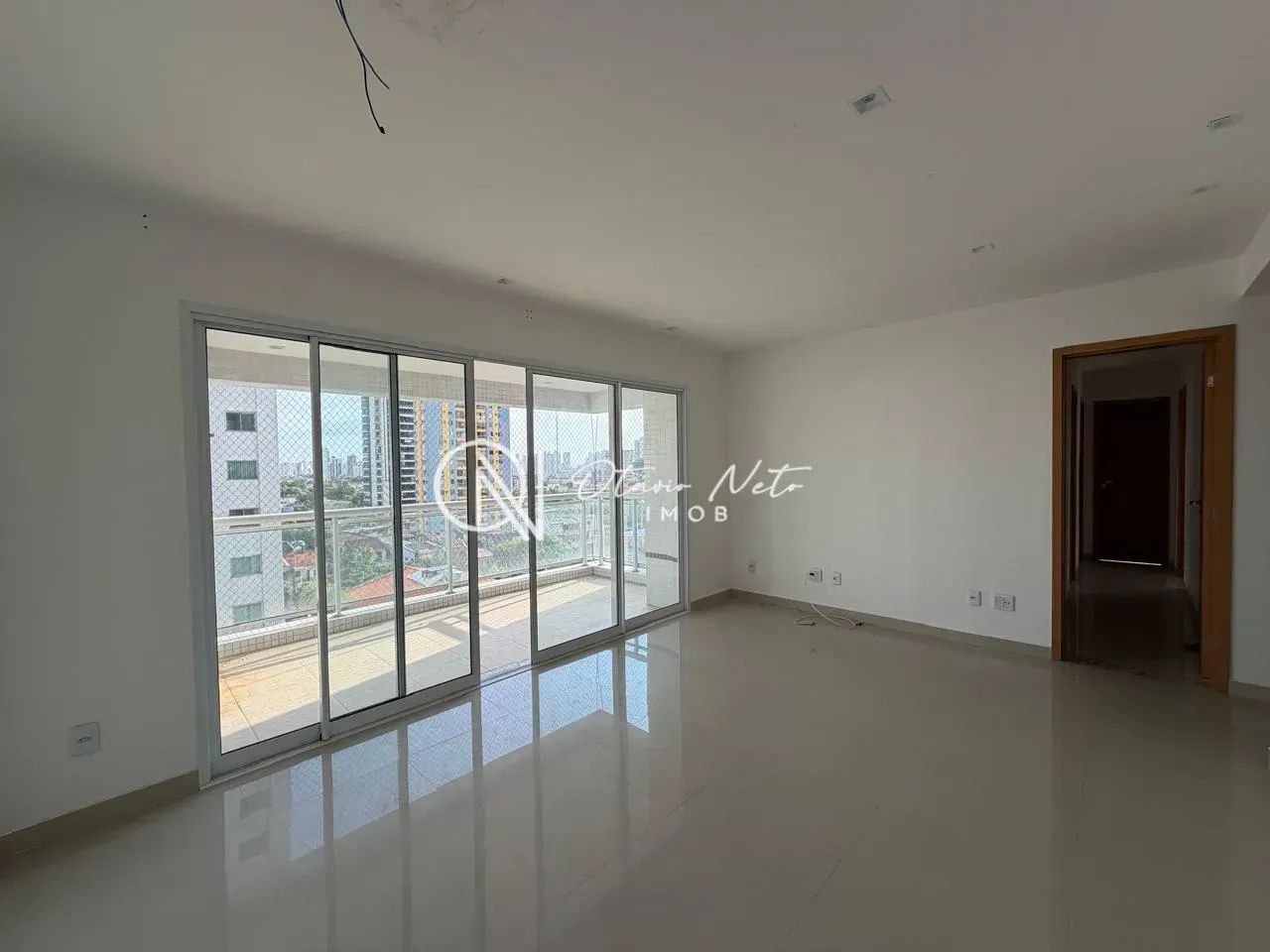 Imóvel para aluguel e venda tem 112m² com 3 quartos em Marco - Belém - PA - Foto 4