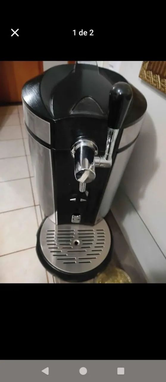 Chopeira 2l 220v