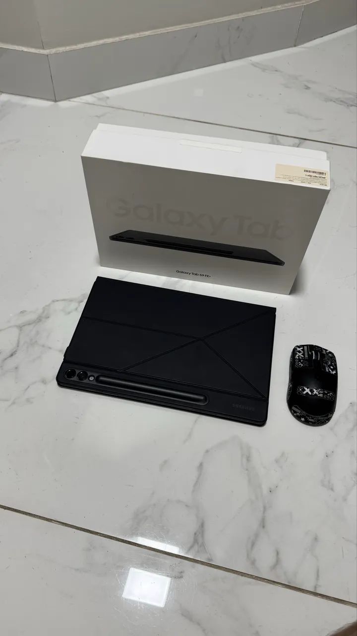 Tablet Samsung Galaxy Tab S9 FE+ Wifi - Foto 3