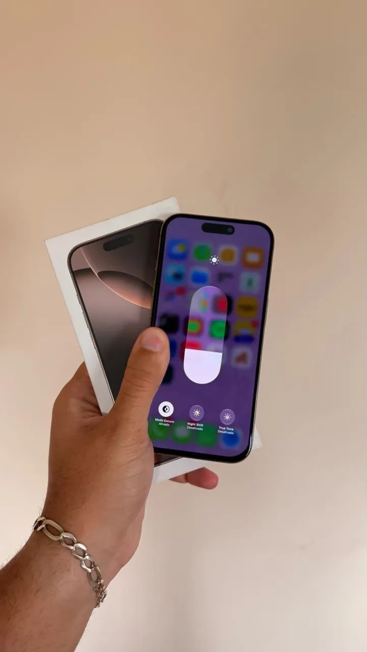 iPhone 16 pro max  - Foto 3
