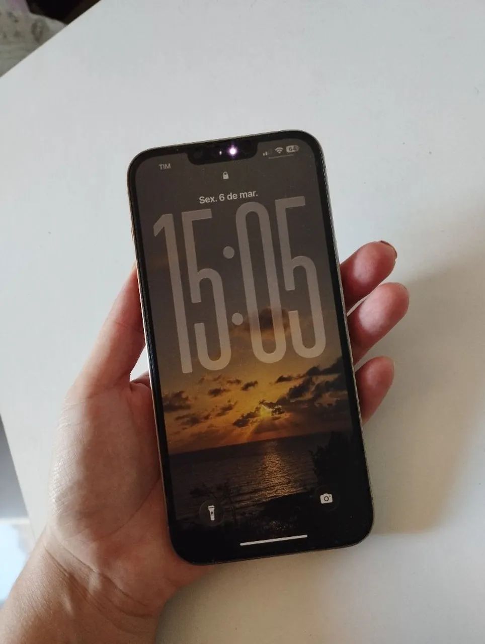 iPhone 13 pro Max 256gb - Foto 5
