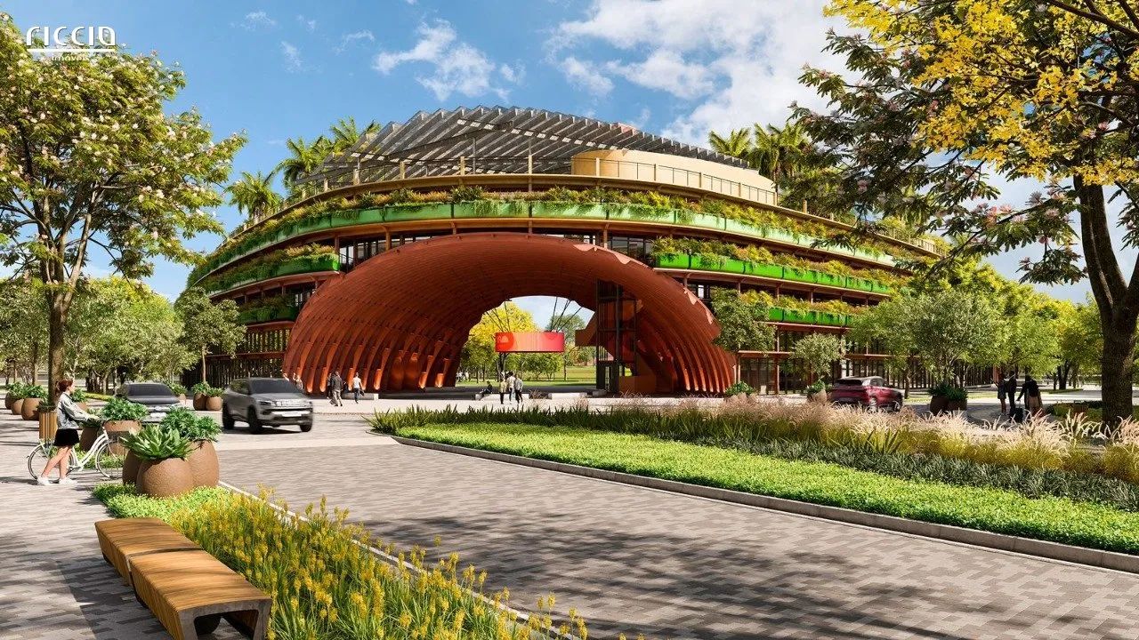 Terreno a venda Parque Una no Jardim Aquarius, Metragem: 354m²