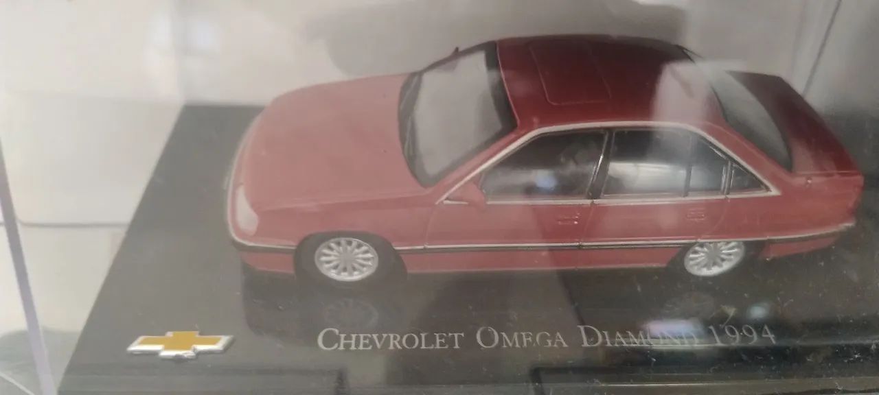 Coleção miniatura Chevrolet Collenction  - Foto 5