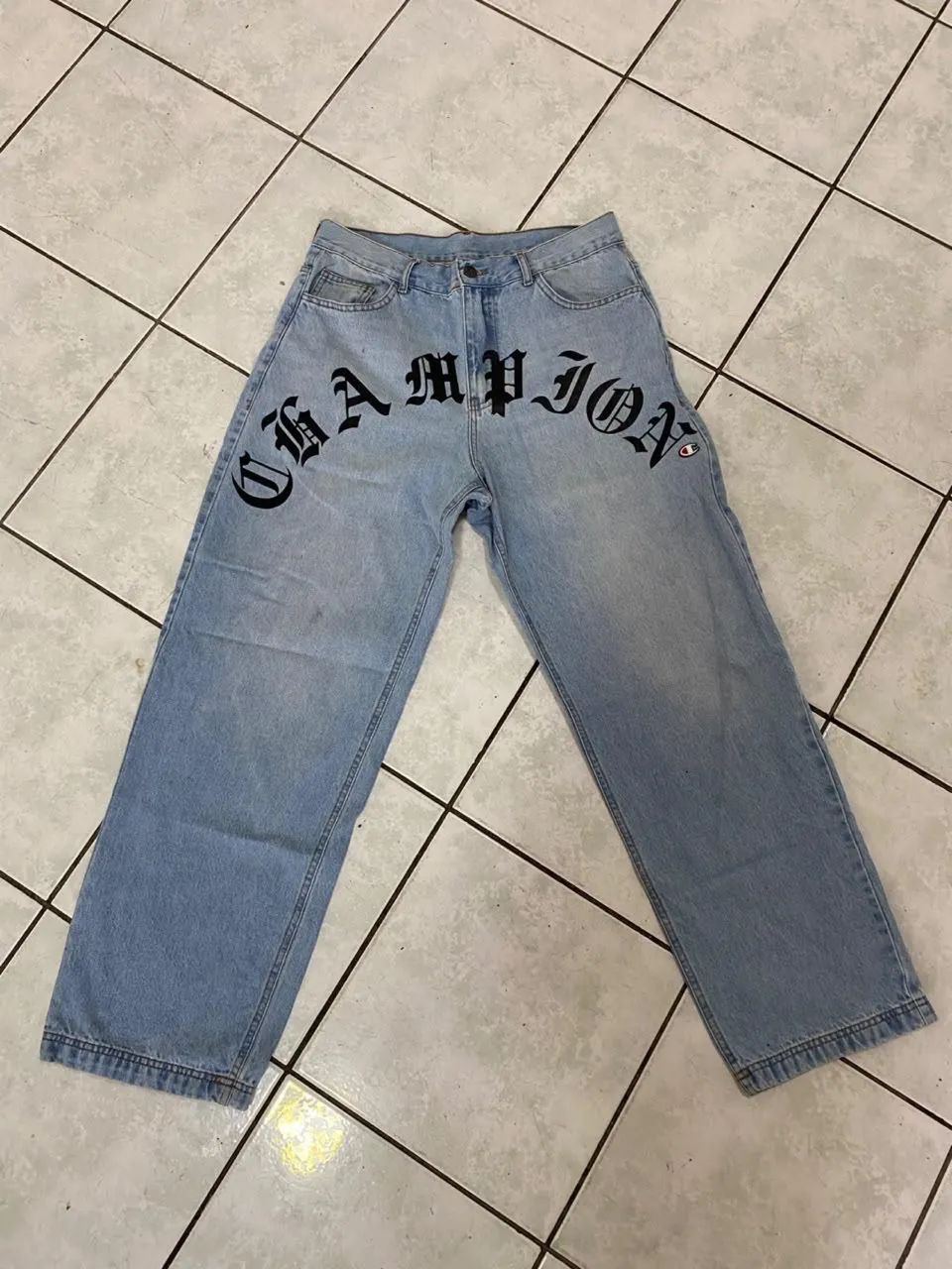 Calça champions relíquia 