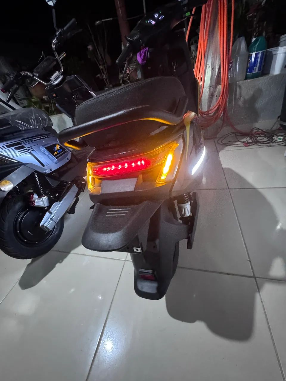 Scooter elétrica, bike elétrica, triciclo. - Foto 4