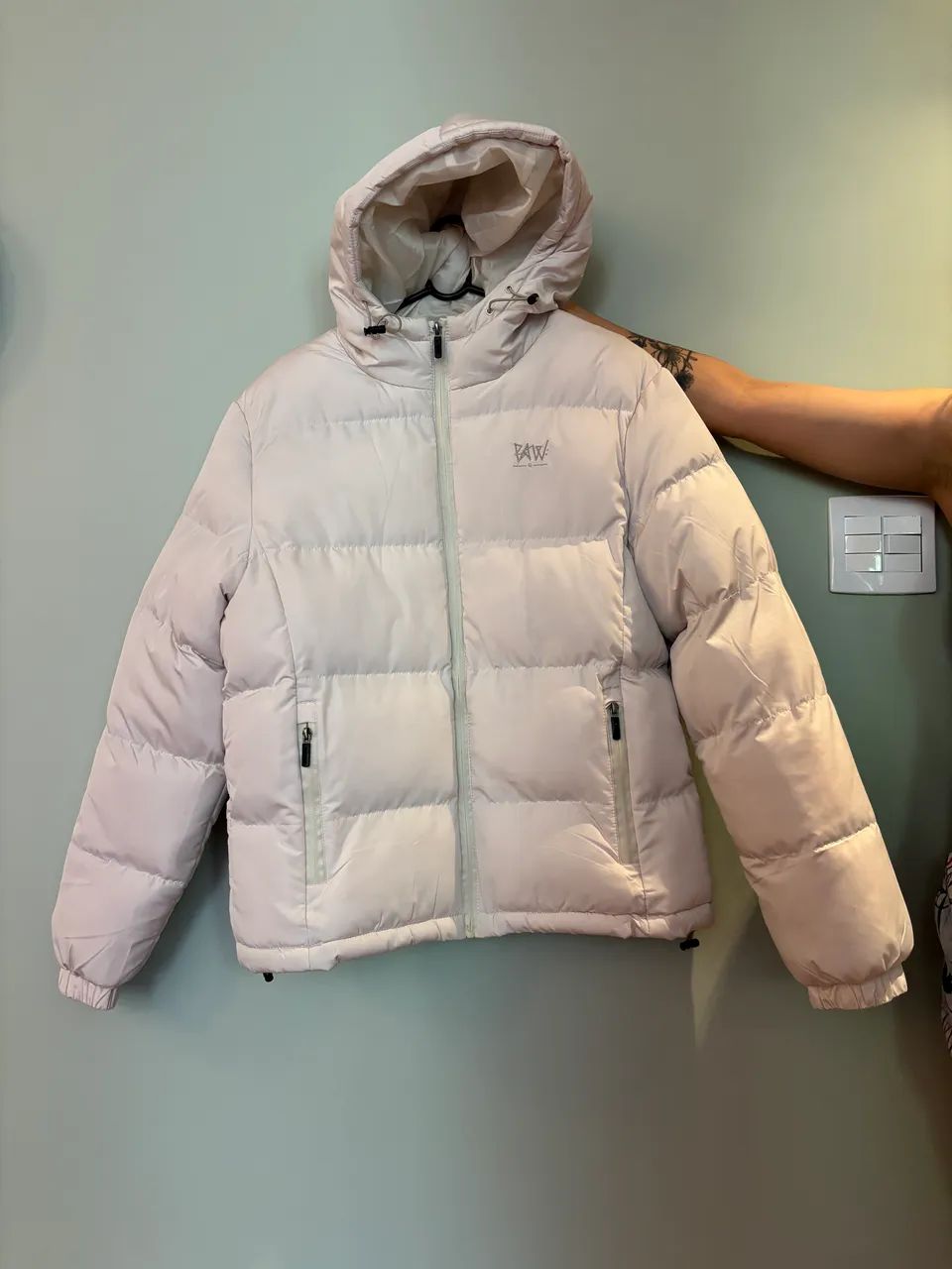 Jaqueta Puffer Premium BAW