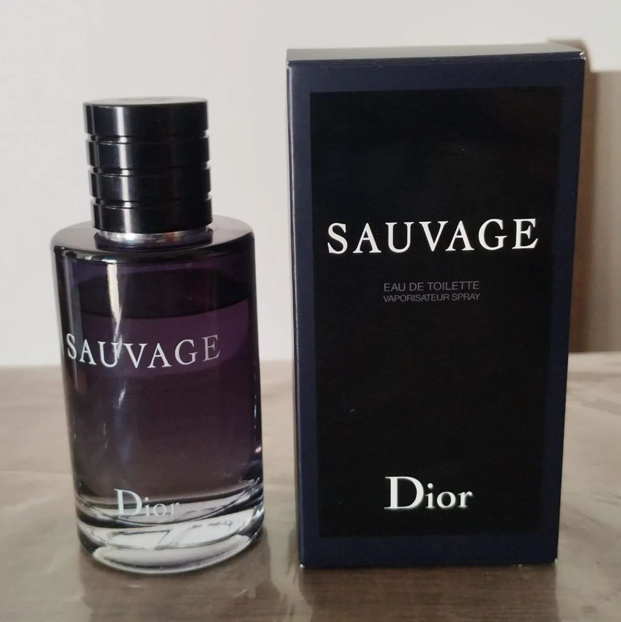 Dior Sauvage EDT (100ml) 