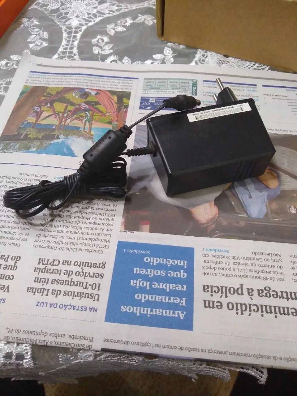 Modem claro quase sem uso! - Foto 4